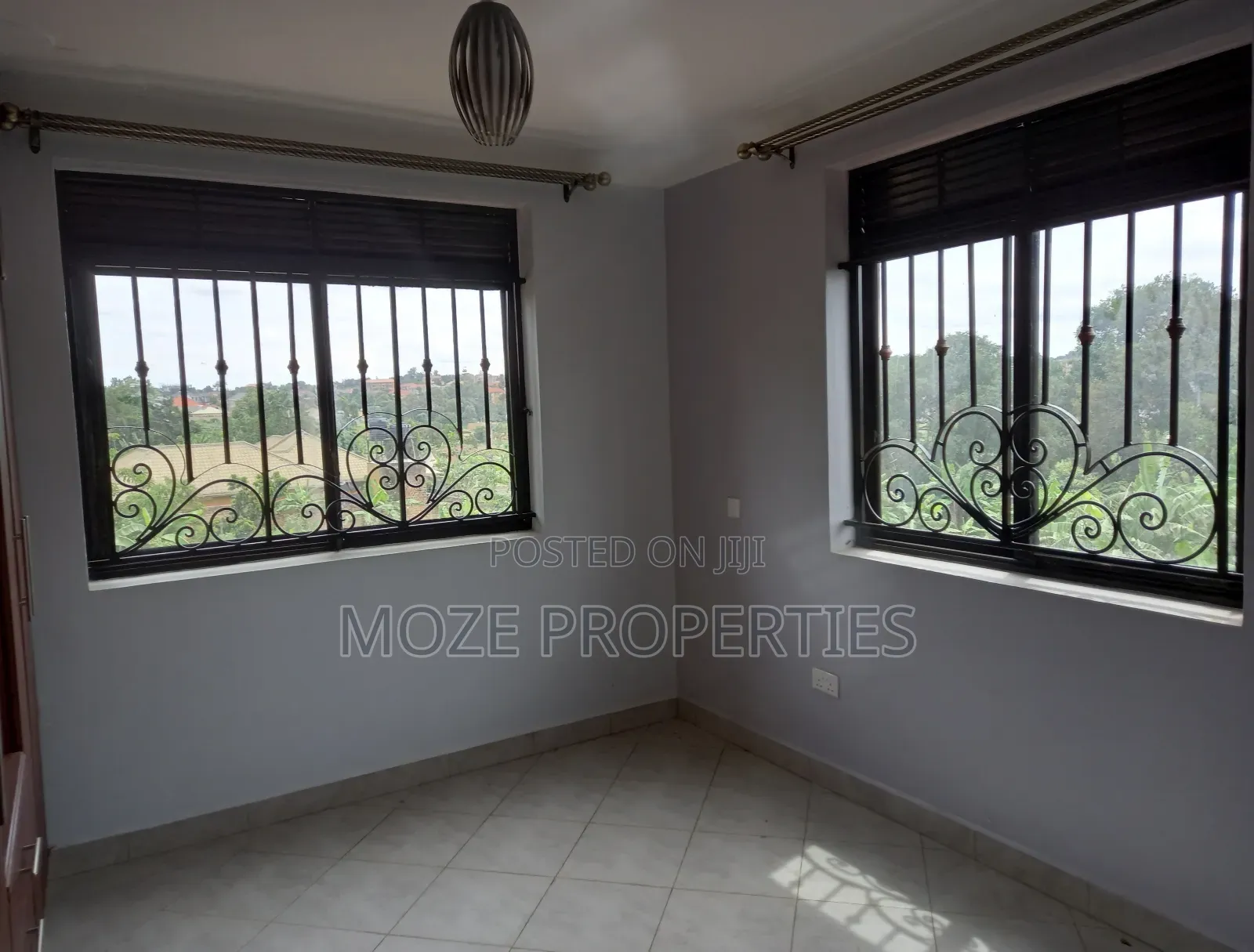 2bdrm Apartment in Kireka Mbalwa, Central Division for rent