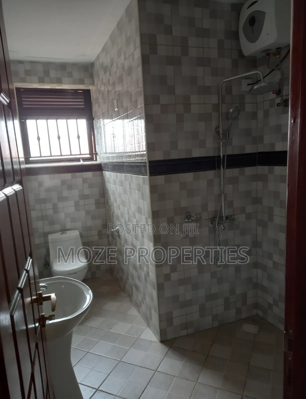 2bdrm Apartment in Kireka Mbalwa, Central Division for rent