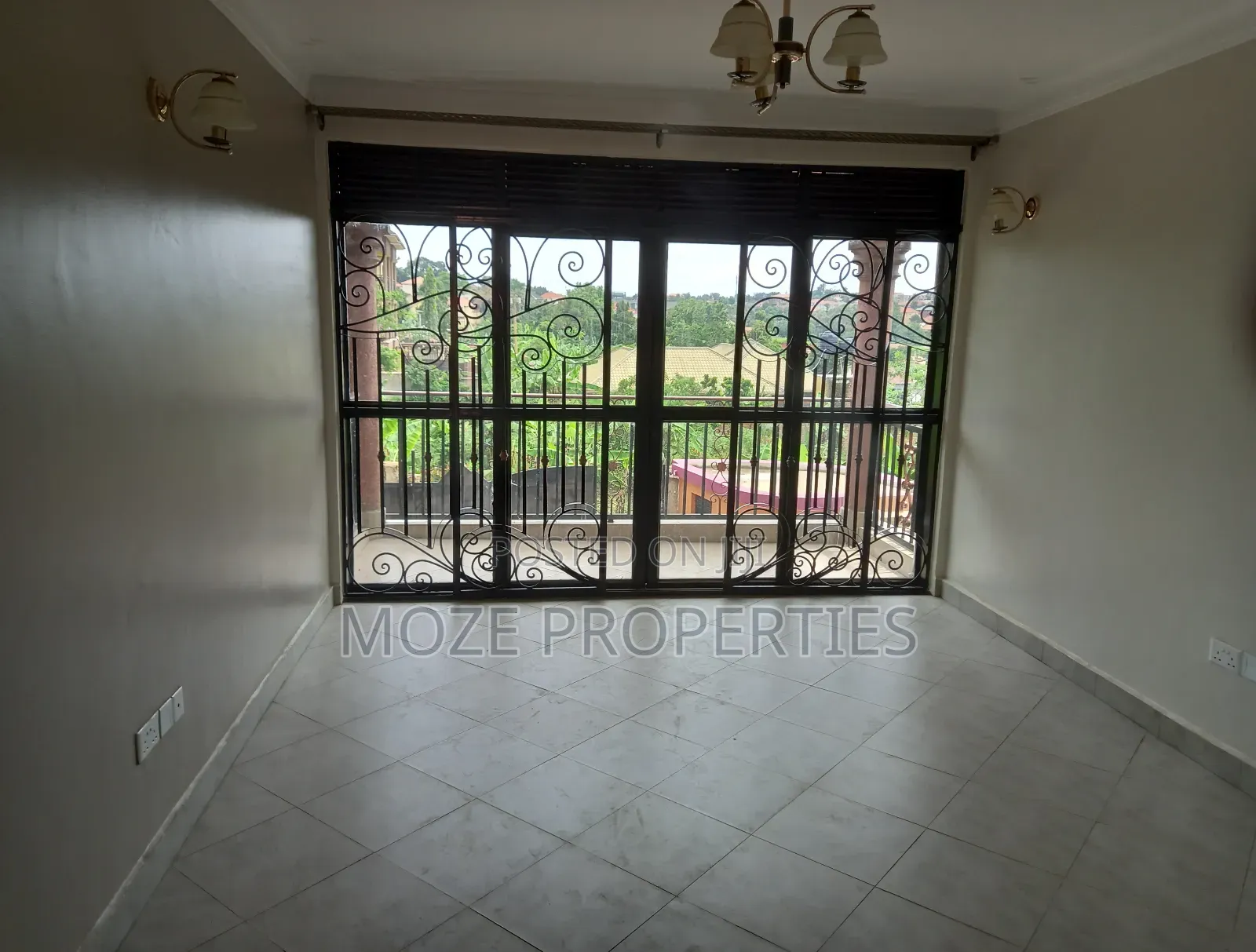 2bdrm Apartment in Kireka Mbalwa, Central Division for rent