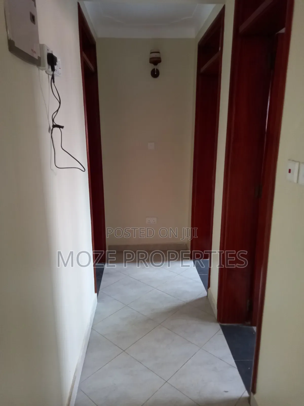 2bdrm Apartment in Kireka Mbalwa, Central Division for rent