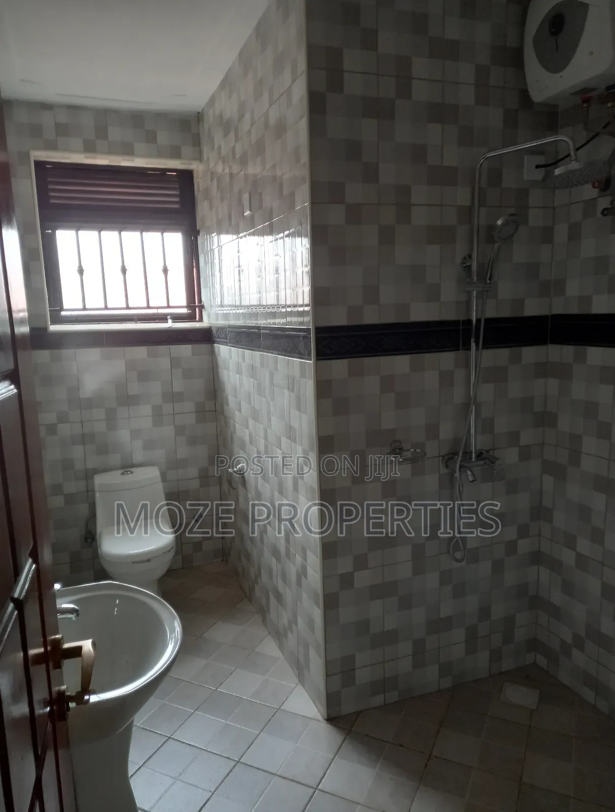 2bdrm Apartment in Kireka Mbalwa, Central Division for rent