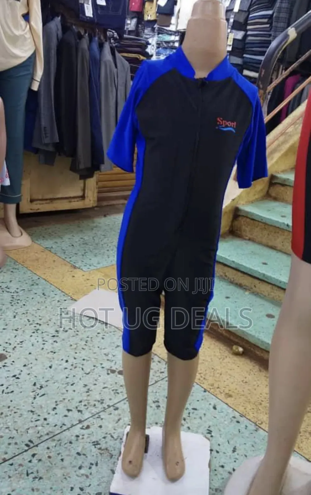Kids Swimming Costume(4 - 10 Yrs)- Character and Design Vary
