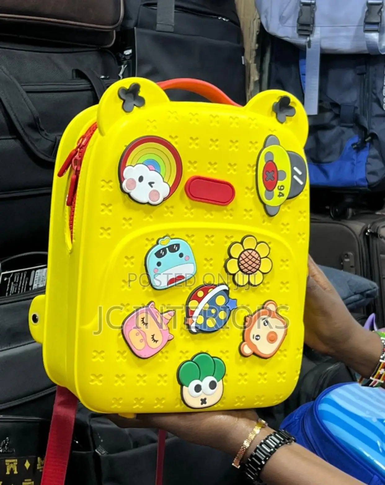 Strong Bagz