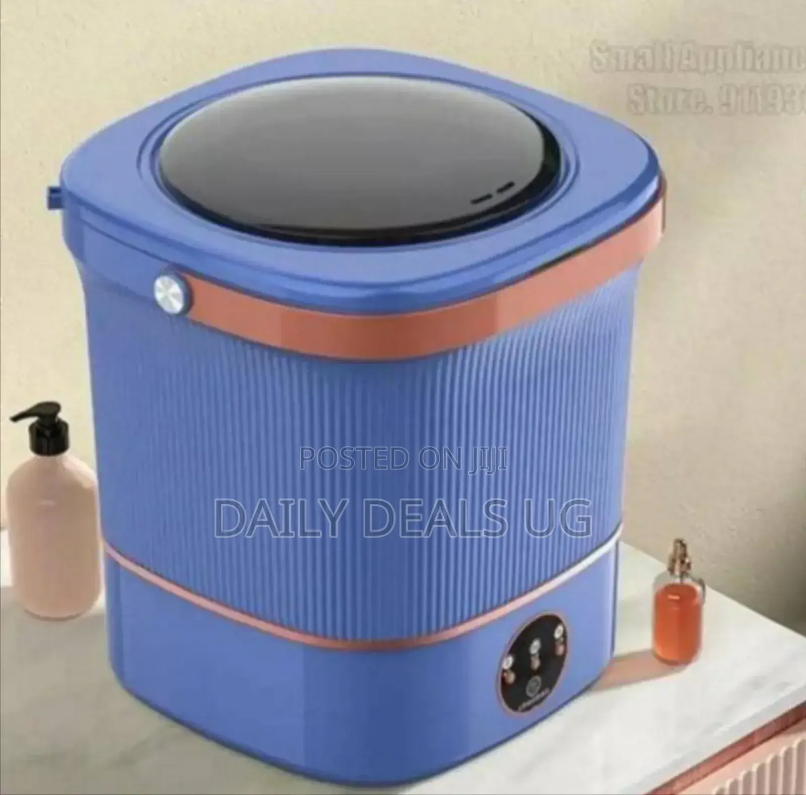 Foldable Washing Machine