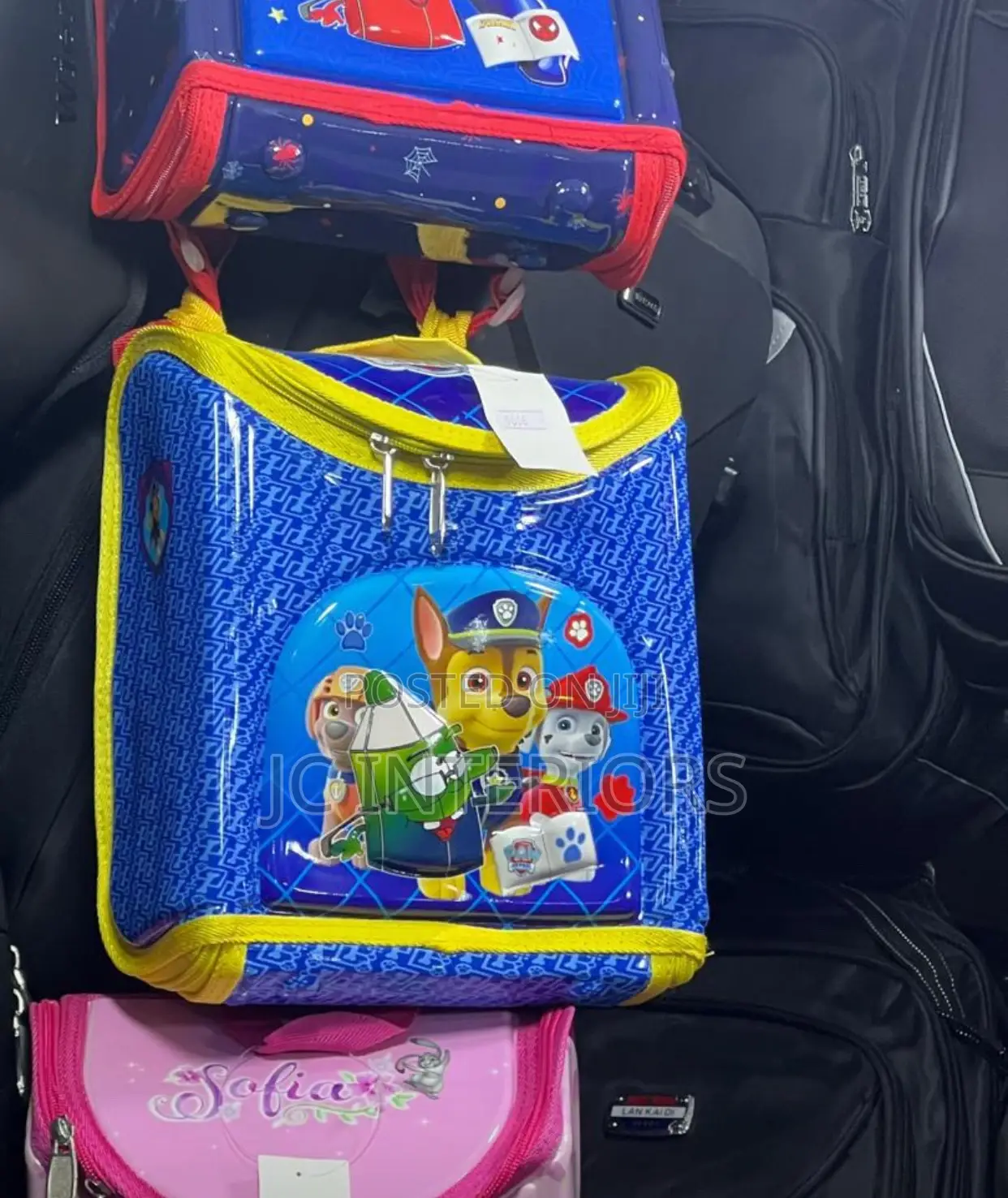 New Designs Bagz