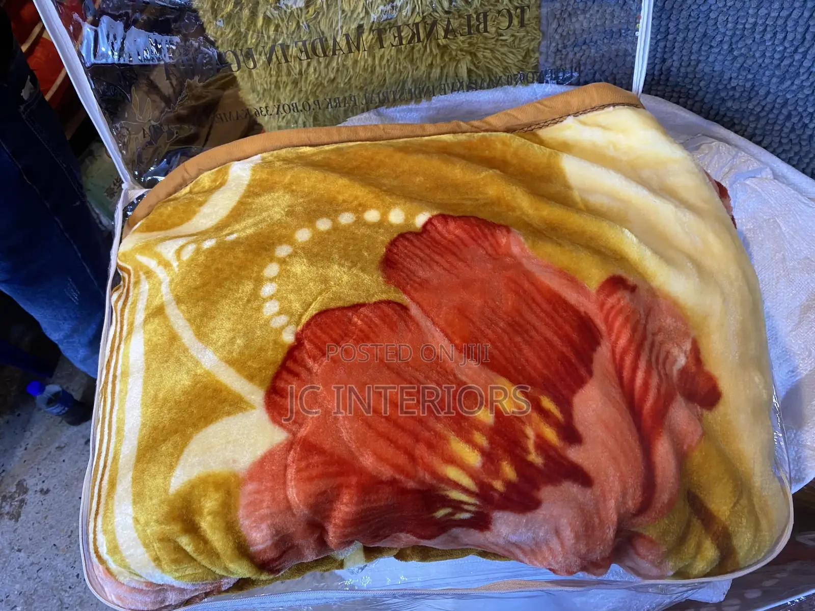 Woolen School Blankets