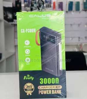 New Calus 20000mah Power Bank 20000 Mah Power Bank