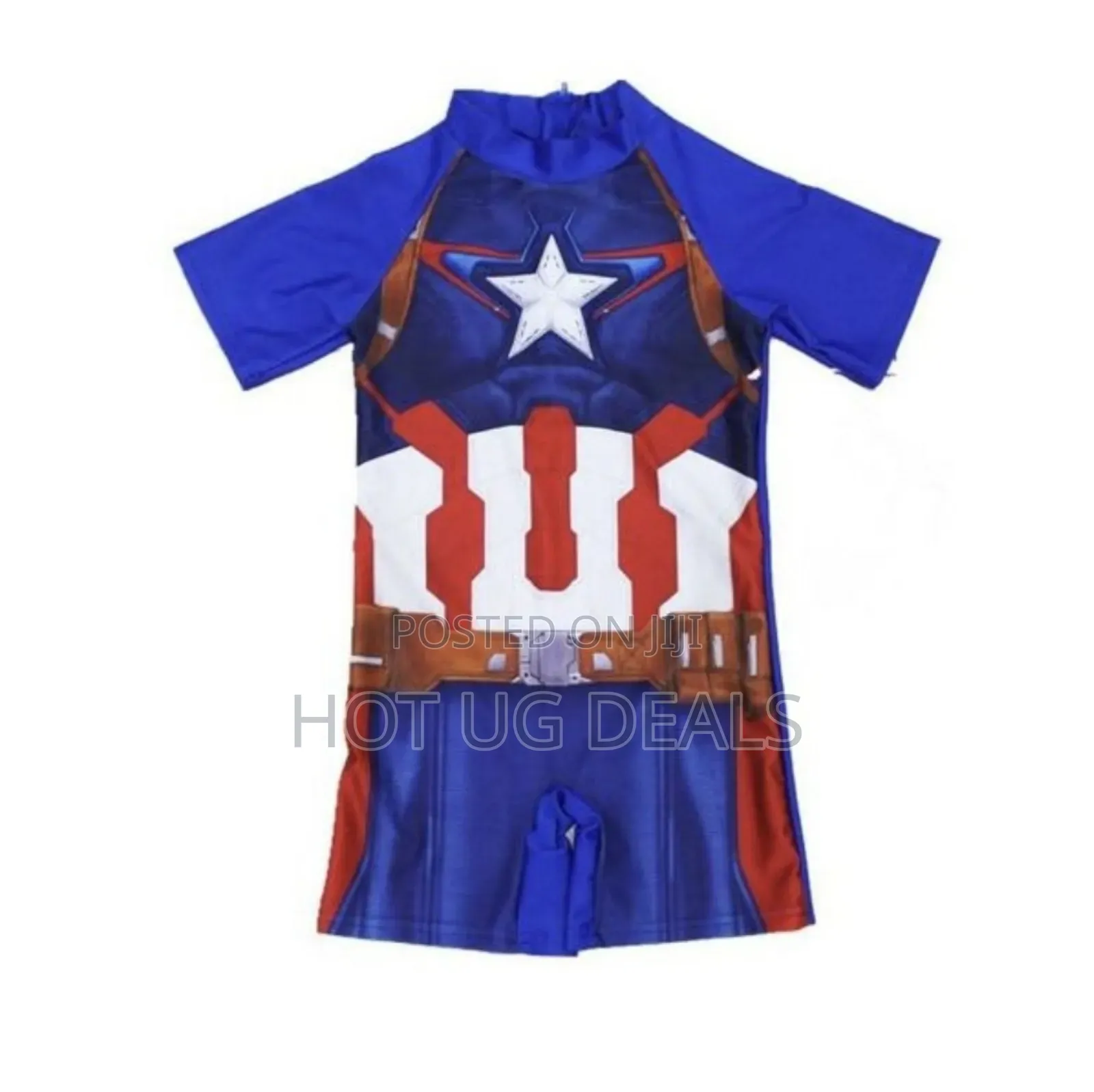Kid's Swimming Costume Wear(4 - 8 Yrs) - Designs Vary