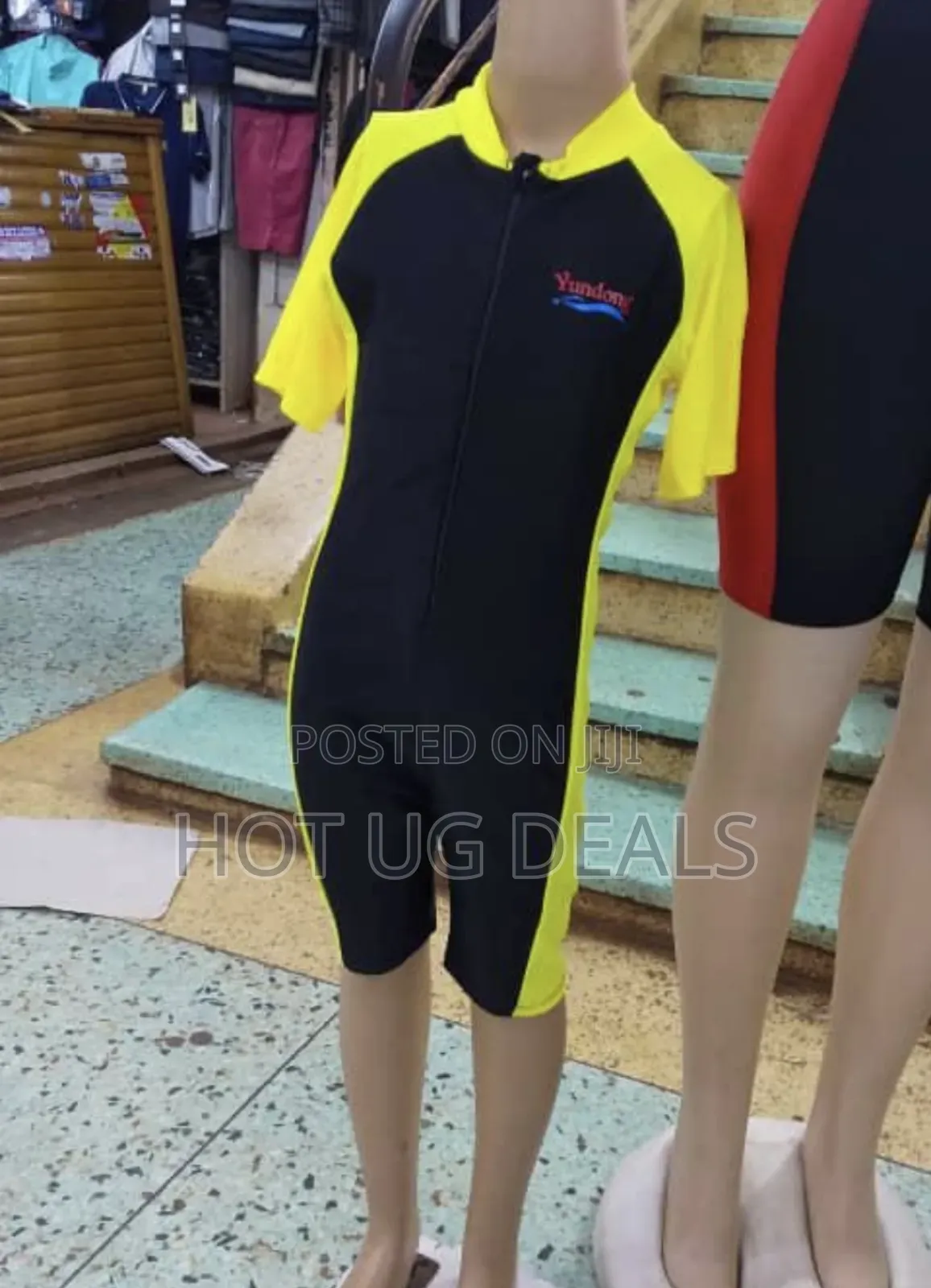 Kid's Swimming Costume Wear(4 - 8 Yrs) - Designs Vary