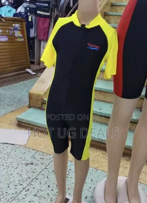 Kid's Swimming Costume Wear(4 - 8 Yrs) - Designs Vary