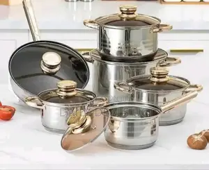 Induction Cookware Set
