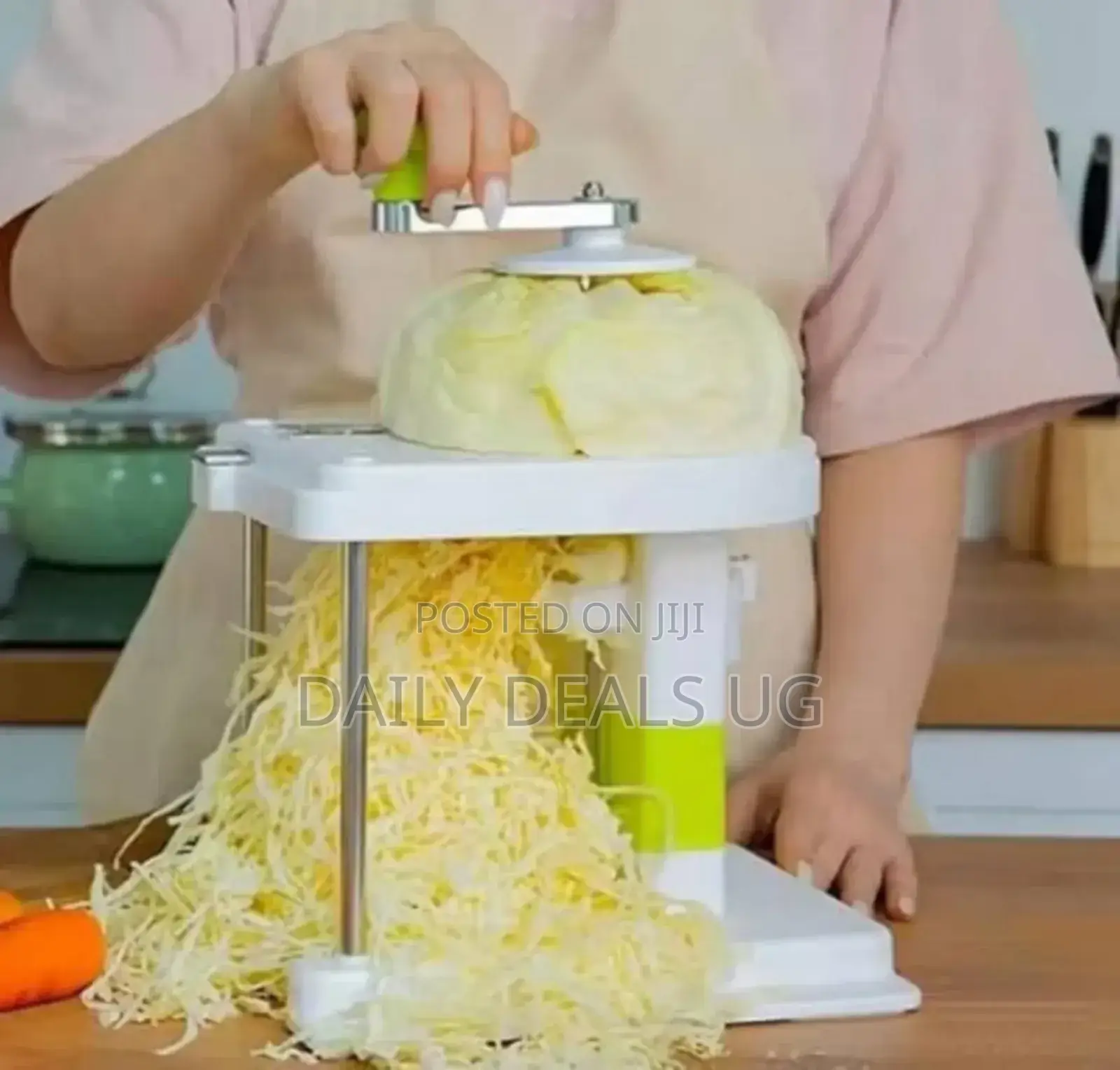 Cabbage Slicer