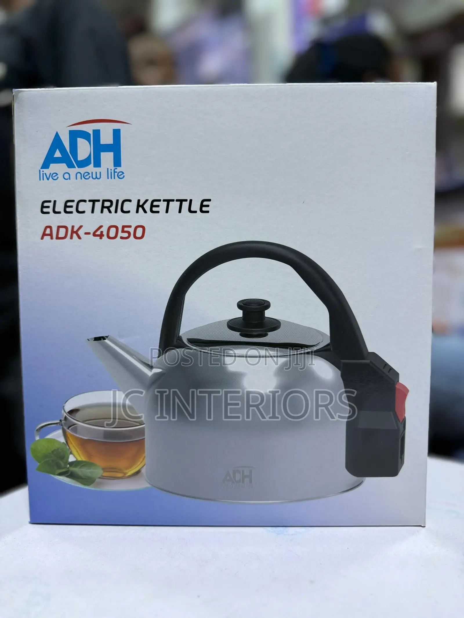 Adh Kettle