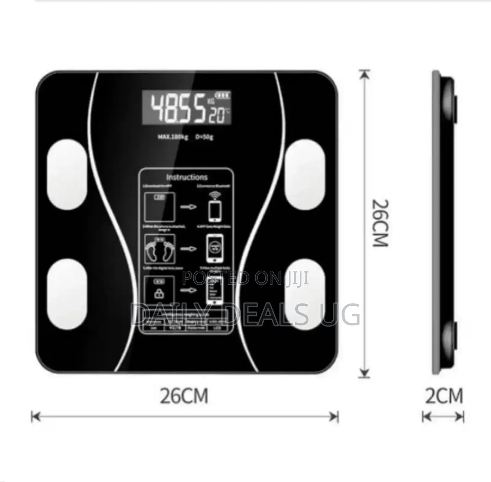 Bathroom Scale