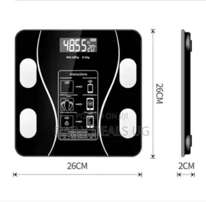 Bathroom Scale