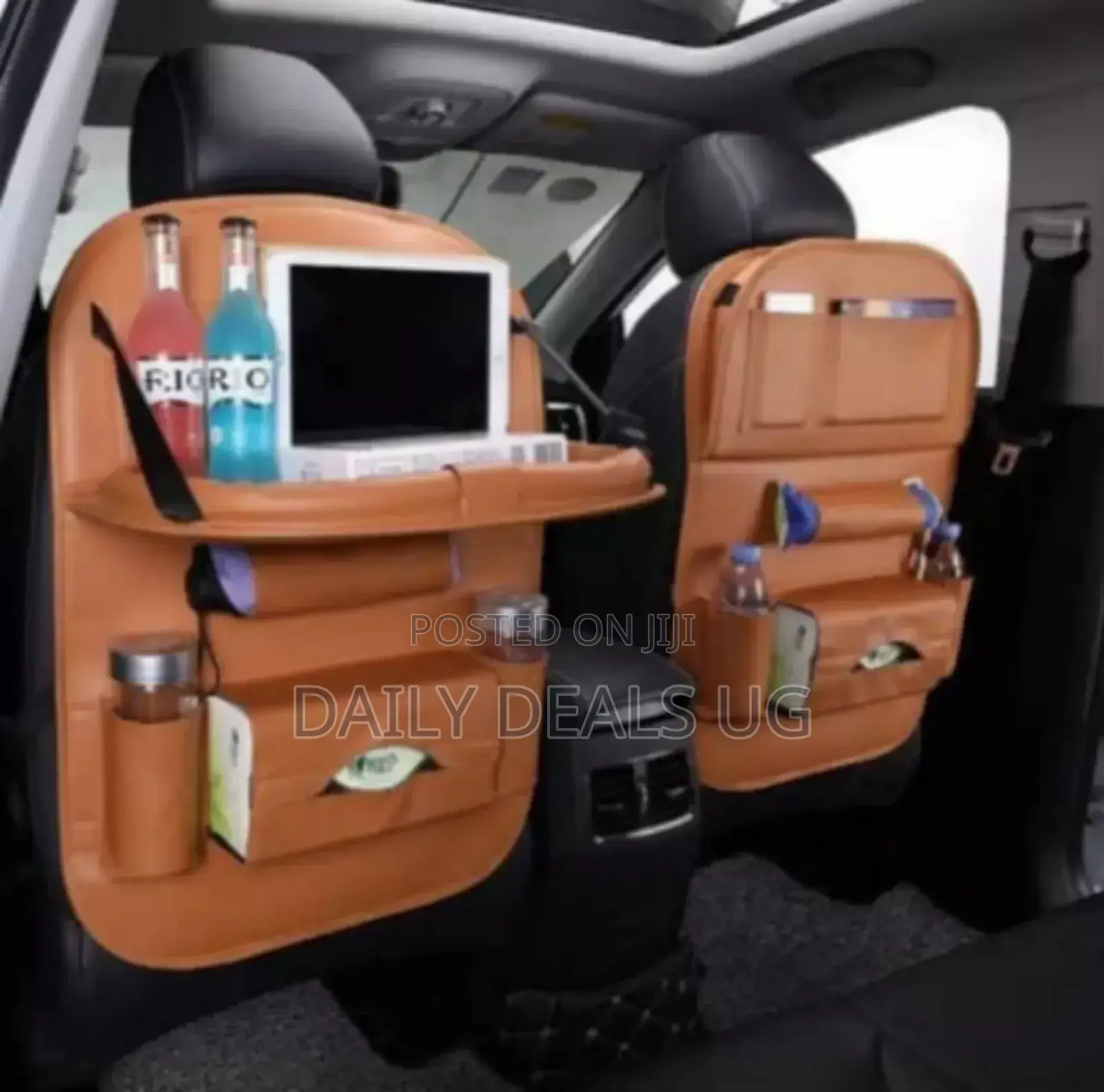 Car Back Organizer