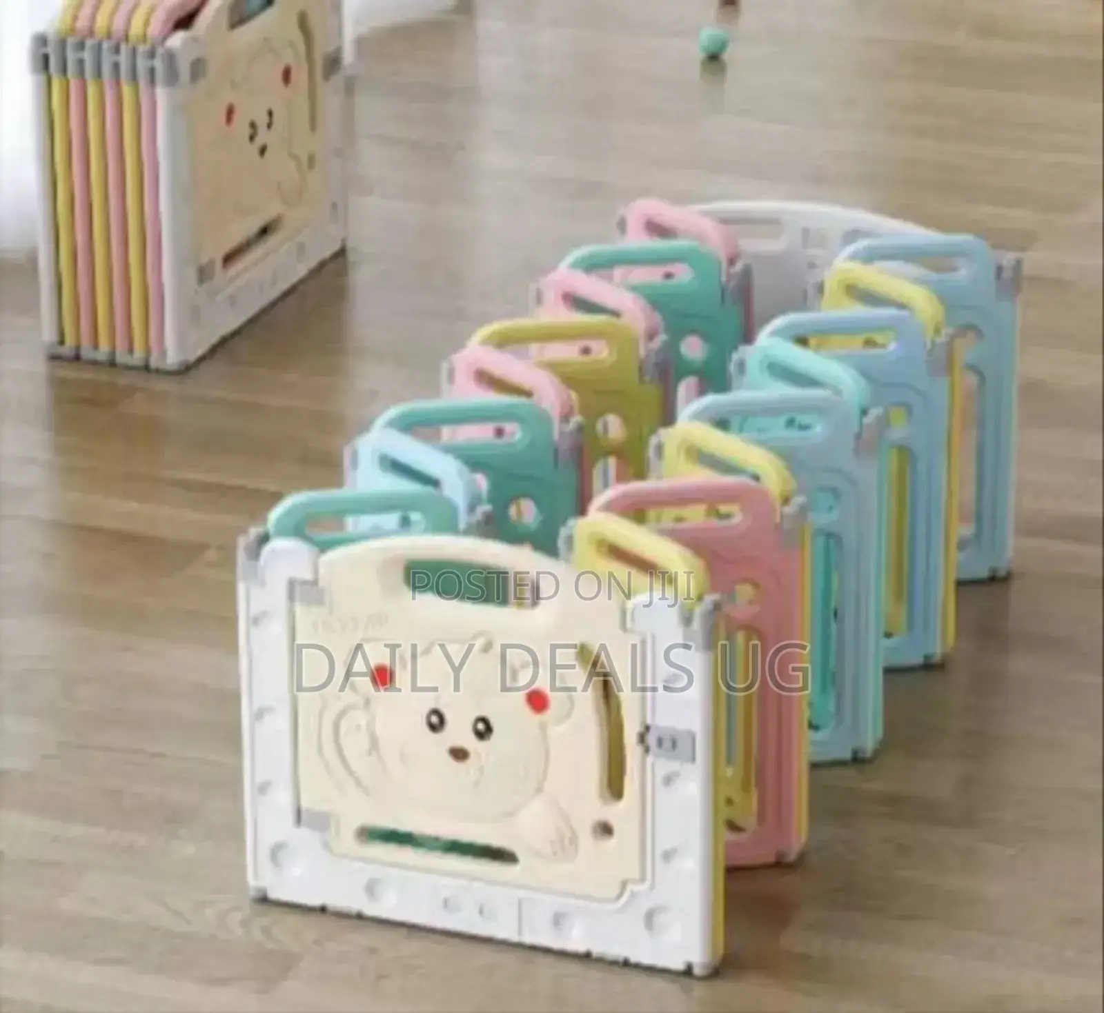 Outdoor Foldable Baby Playpen