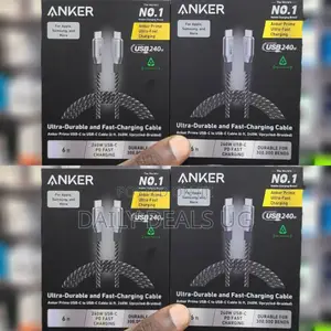 First Charging Cable