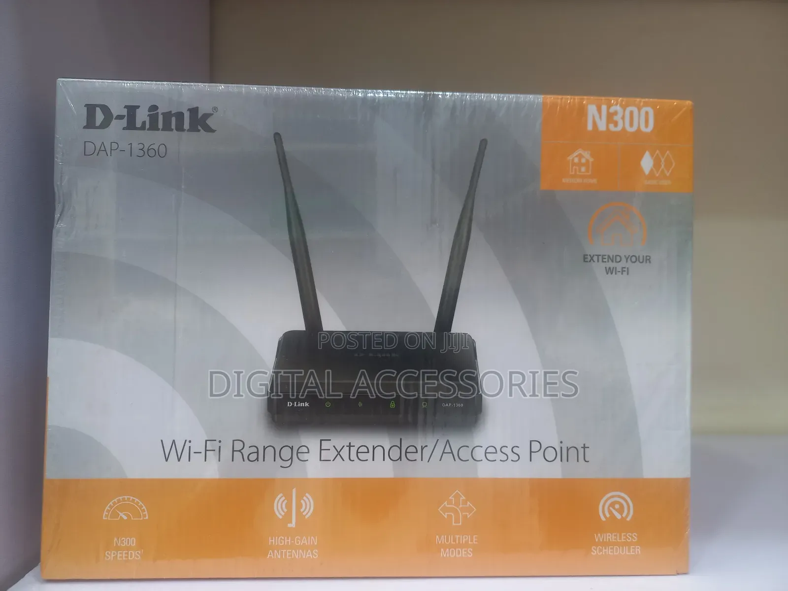 Dlink Wifi Range Extender/Access Point Dap1360