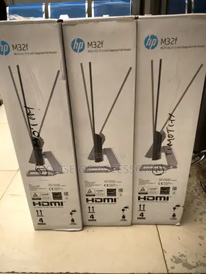 Hp M32f 32 Inch Monitor