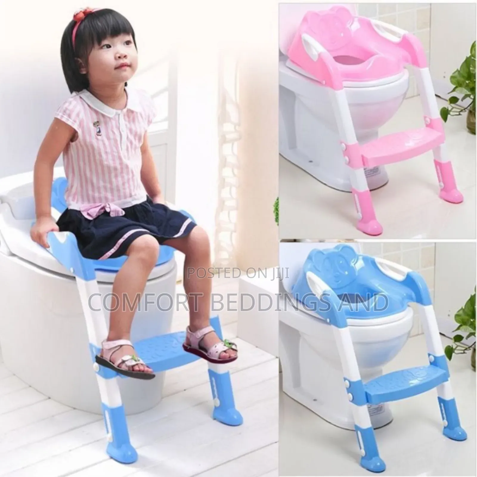 Toilet Sit Trainer Ladder