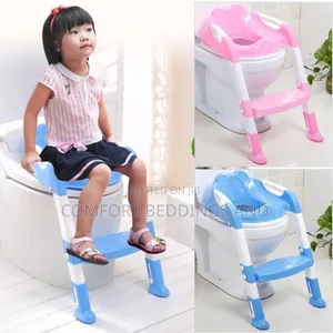 Toilet Sit Trainer Ladder
