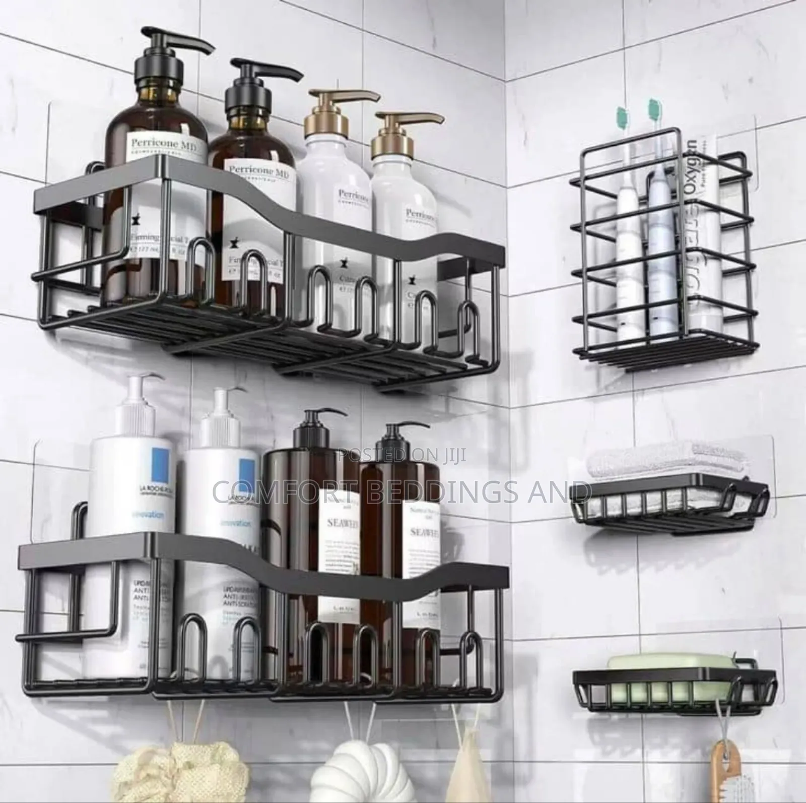 Shower Caddy / Toilet Organiser