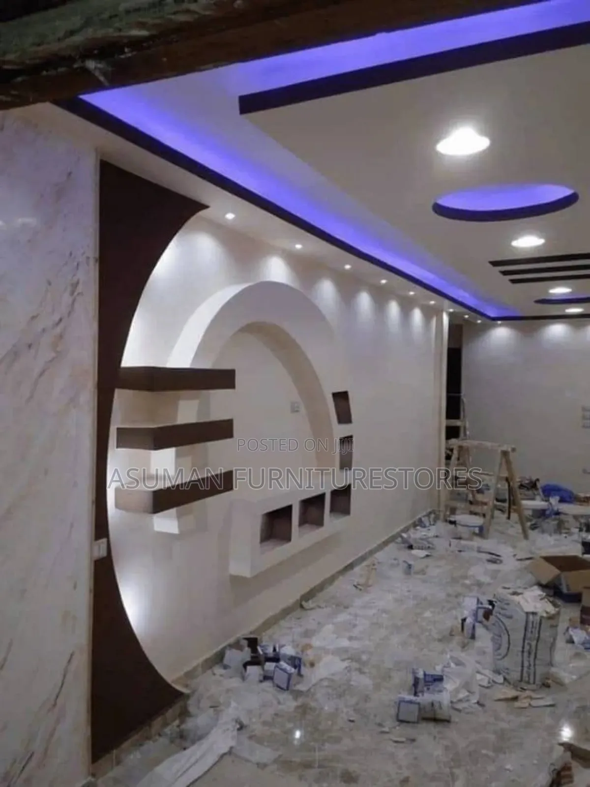 Modern Gypsum Ceiling Masters Call Us On