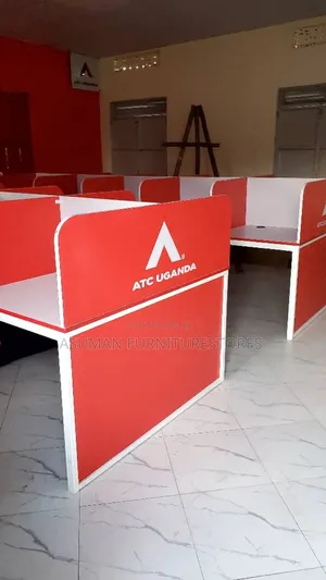 Modern Office Computer Desk Call Us On