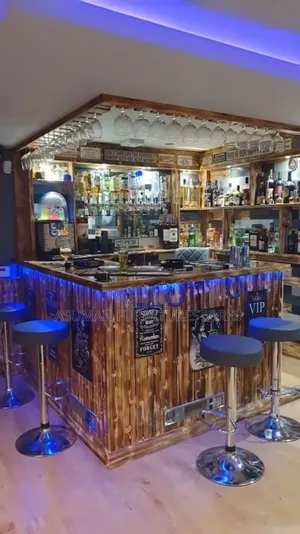 Modern Bar Design Call Us On