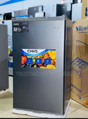 Chiq Single Door Fridge
