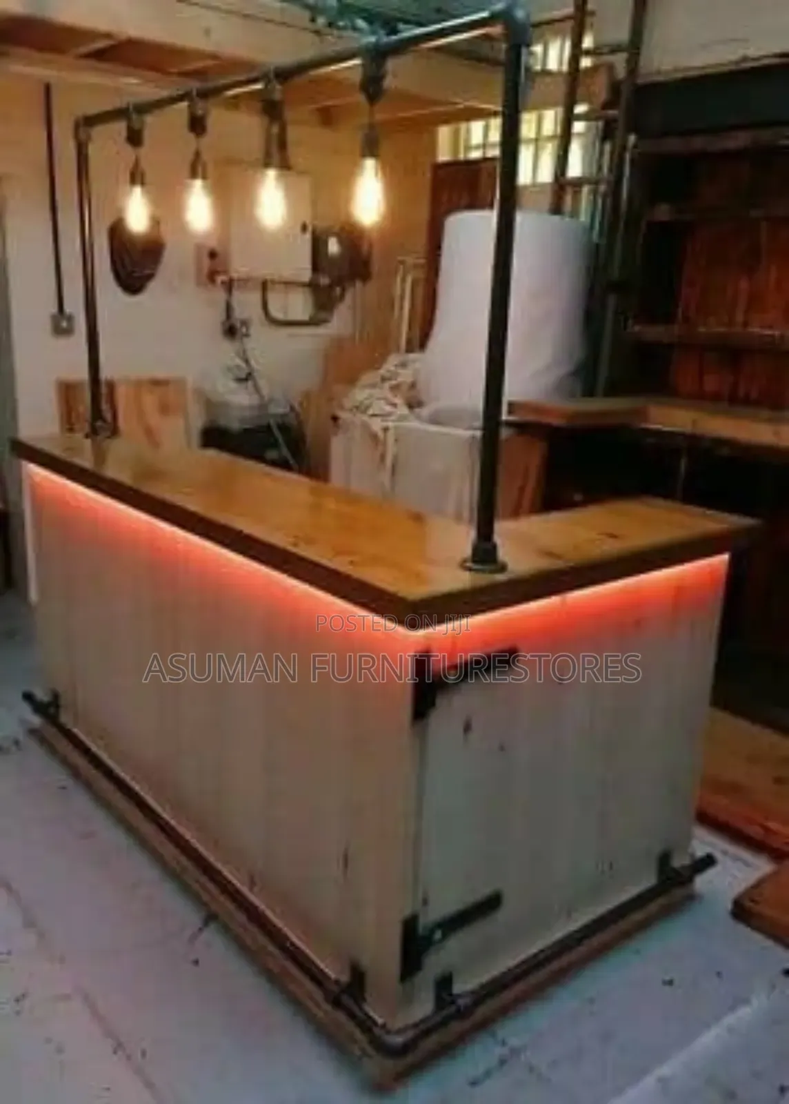 Modern Bar Counter Table Call Us On