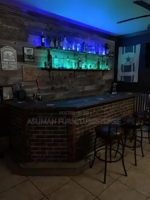 Modern Entertaining Bar Interior Design Call