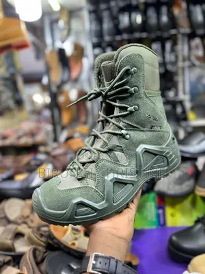 Photo - Jungle Boots in Sizes