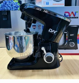 Digiwave 8ltr Stand Mixer 1200W 6 Power Level With Cover