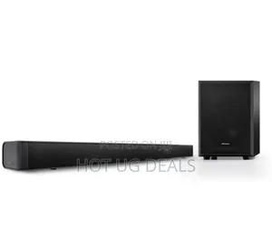 Hisense Ax3100 500w Soundbar With Wireless Subwoofer - Black
