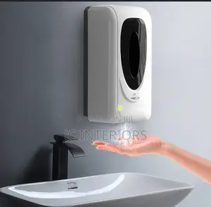 Automatic Hand Sanitizer Dispenser