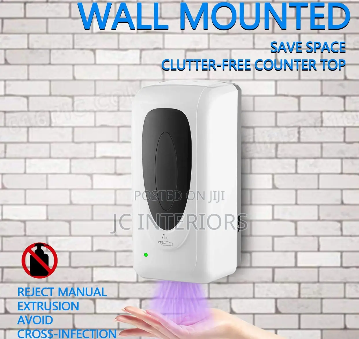 Automatic Hand Sanitizer Dispenser