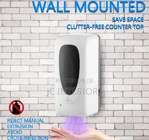Automatic Hand Sanitizer Dispenser
