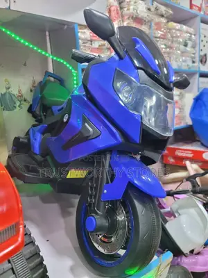 Rechargeable Motor Bike - Unisex