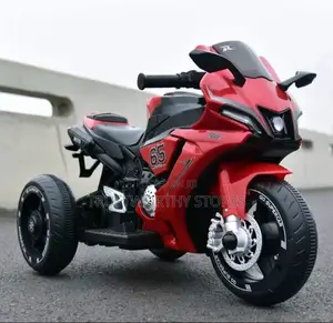 Rechargeable Motor Bike - Unisex