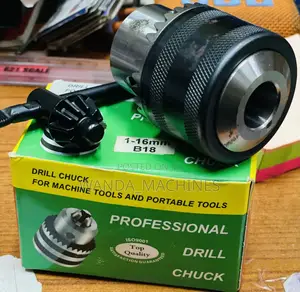 Professional Drill Chuck
