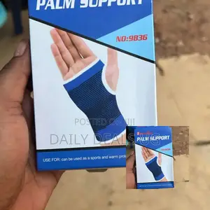 Palm Support