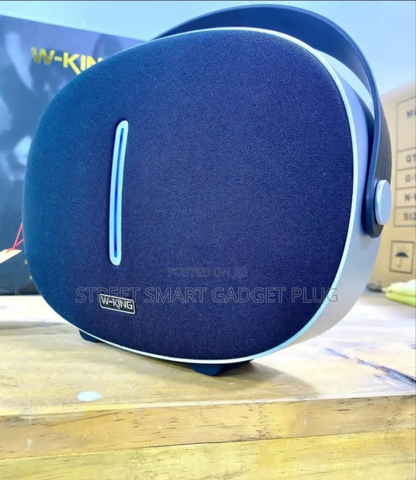 W-King T8 Bluetooth Speaker