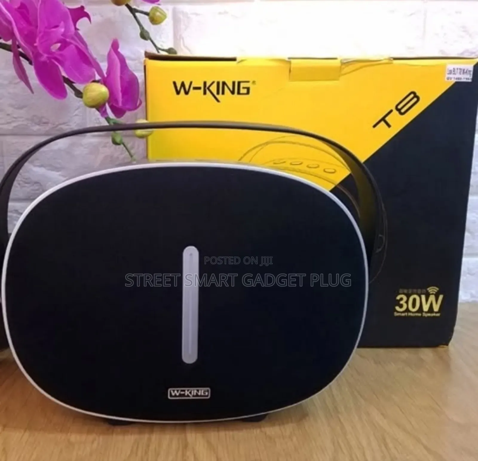 W-King T8 Bluetooth Speaker