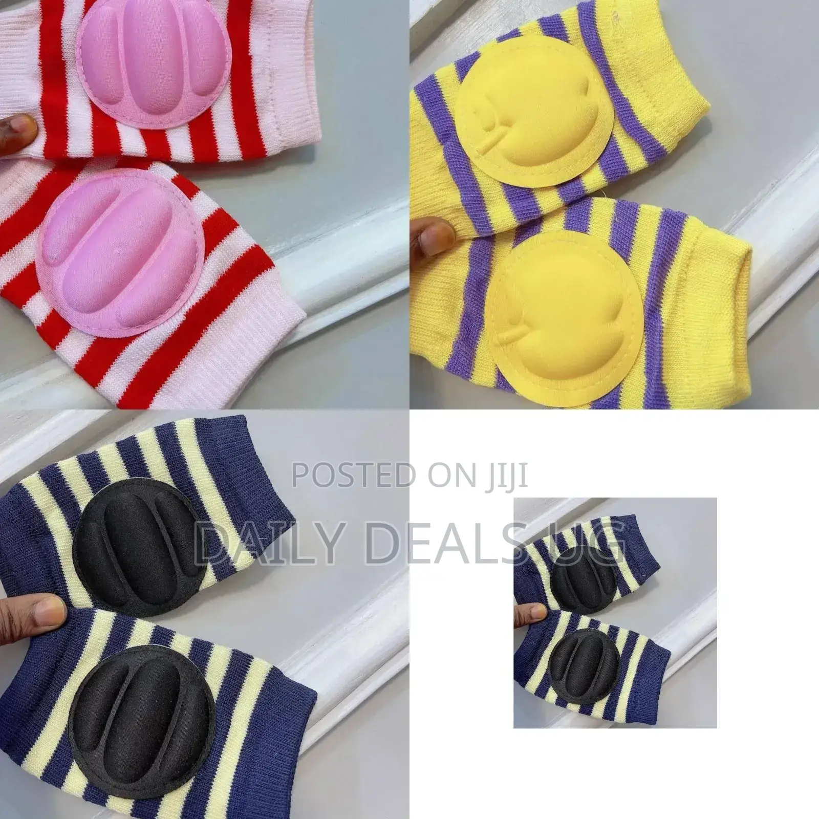Baby Knee Protector Socks