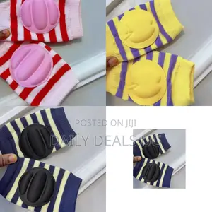 Baby Knee Protector Socks