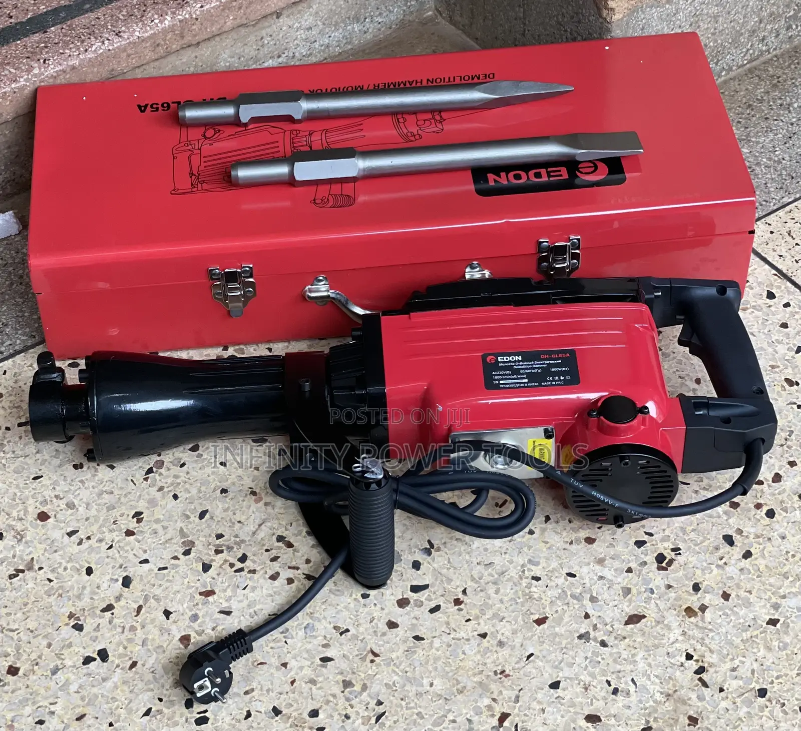 Edon Breaker 65A
