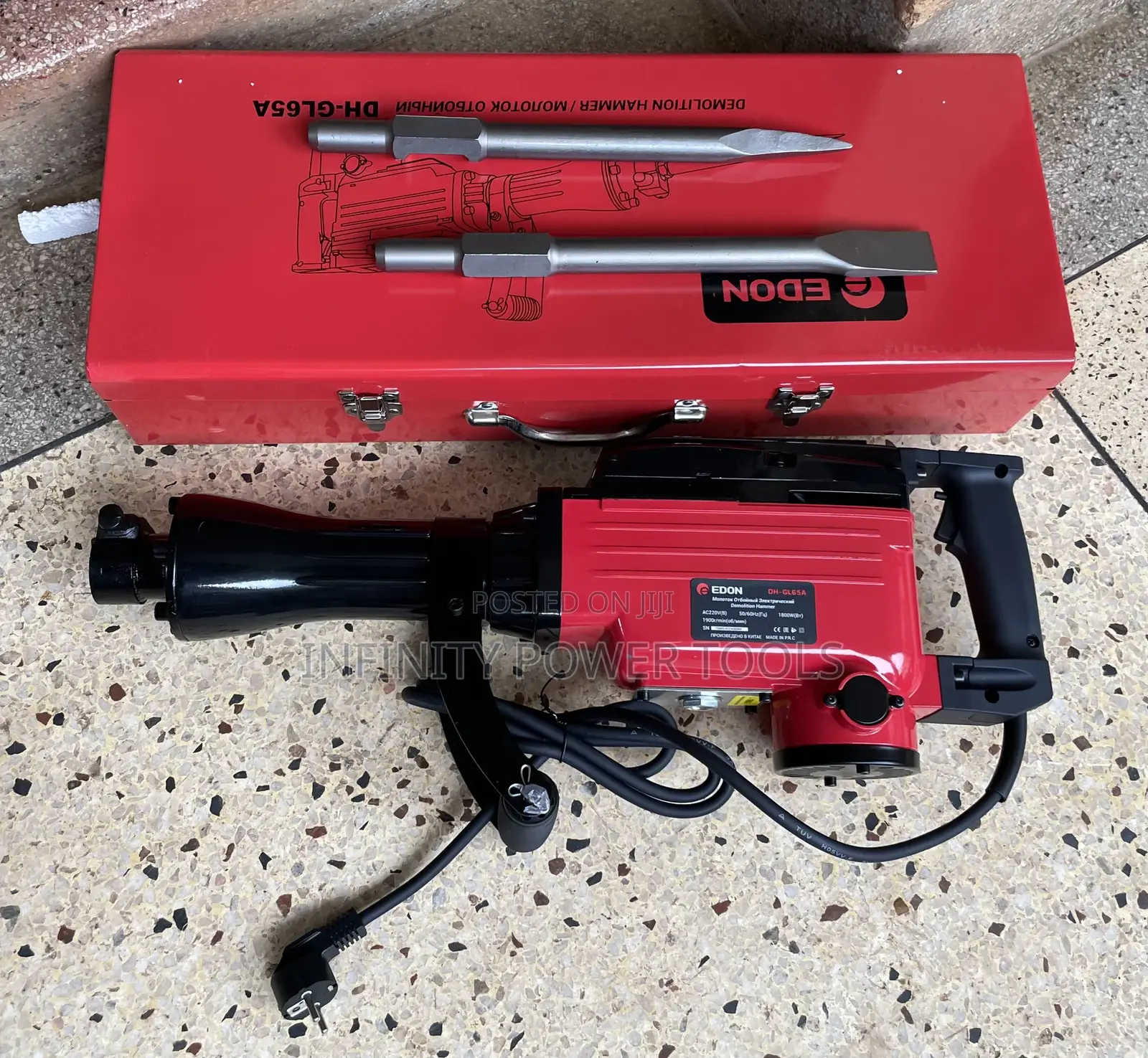Edon Breaker 65A
