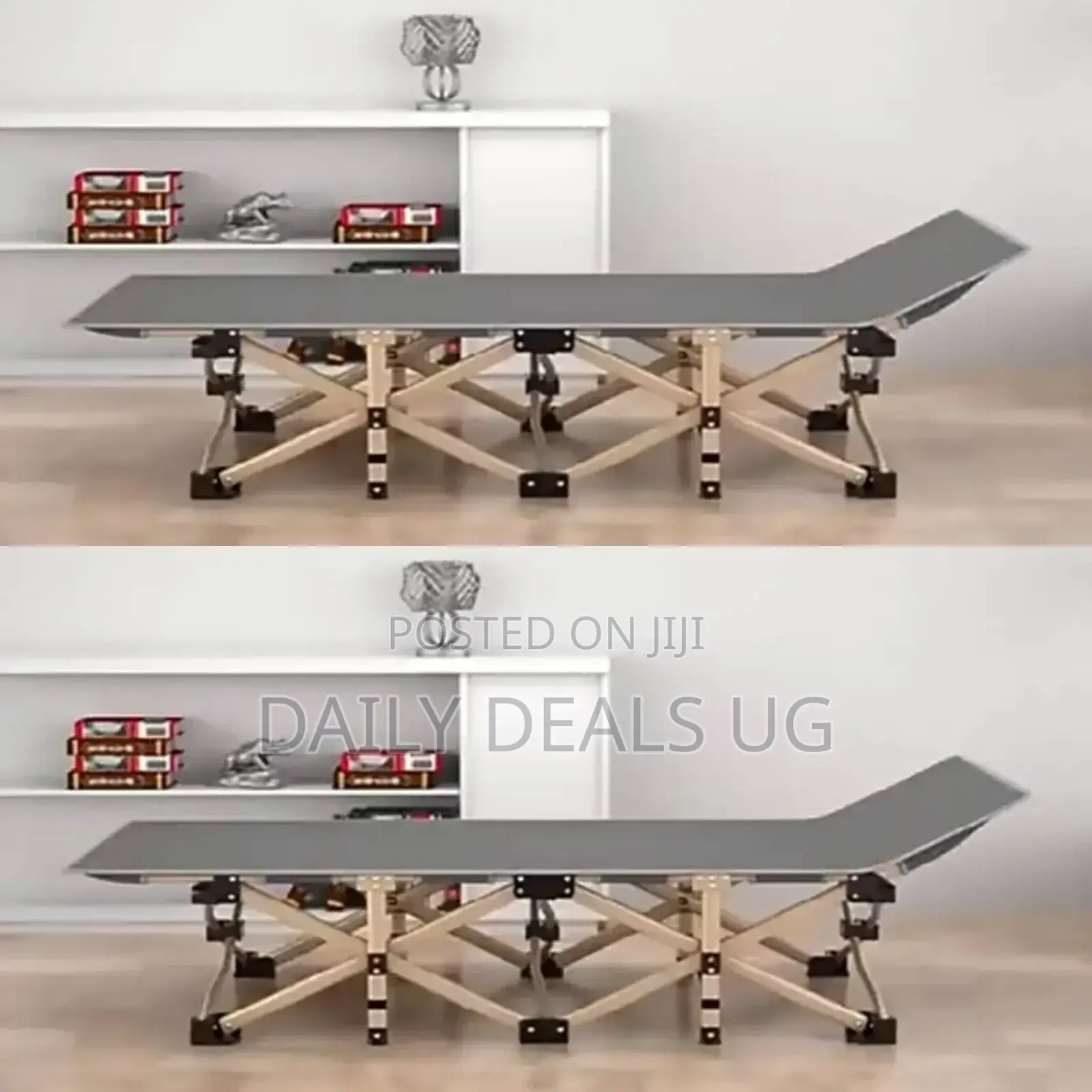 Folding Camping Bed